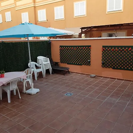 Holiday home Adosado *