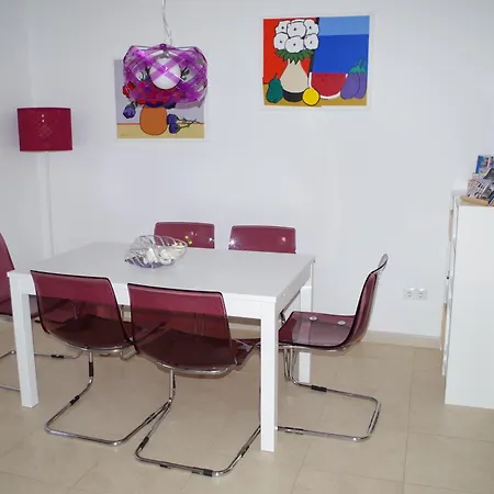 Holiday home Adosado