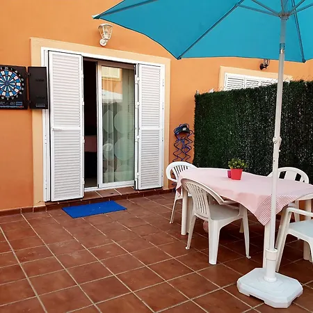 Adosado Holiday home *