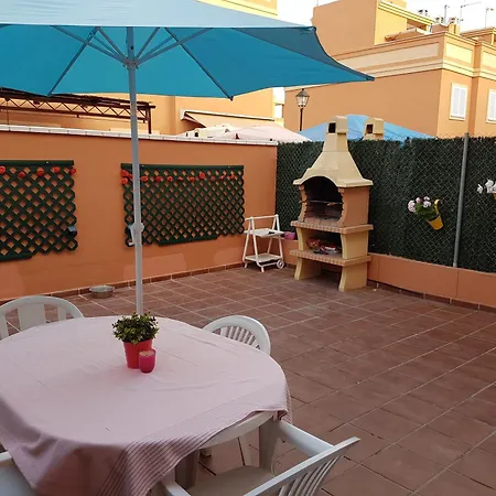 Holiday home Adosado Rincon de la Victoria
