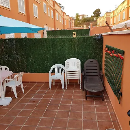Holiday home Adosado Rincon de la Victoria