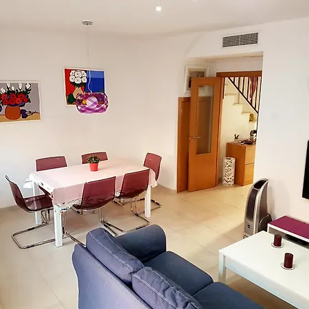 Adosado Holiday home