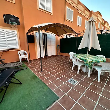 Holiday home Adosado *