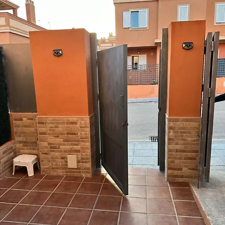 Adosado Holiday home