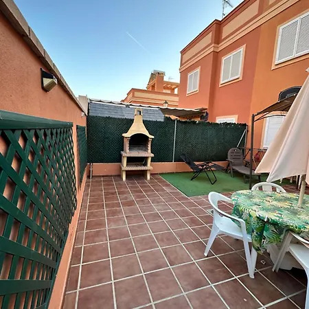 Holiday home Adosado Rincon de la Victoria