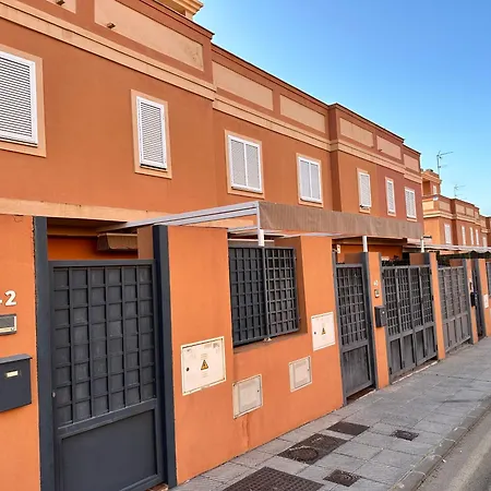 Holiday home Adosado